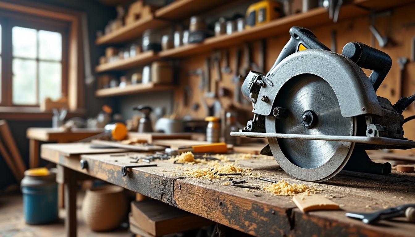 découvrez les critères essentiels à considérer avant d'acheter une scie circulaire thermique. notre guide vous aide à choisir le modèle adapté à vos besoins de coupe tout en garantissant performance et sécurité.
