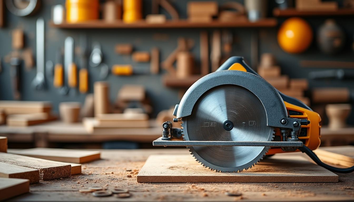 découvrez les critères essentiels pour acheter une scie circulaire thermique. cet article vous guide à travers les fonctionnalités, la puissance et les caractéristiques à prendre en compte pour choisir l'outil idéal pour vos projets de coupe.