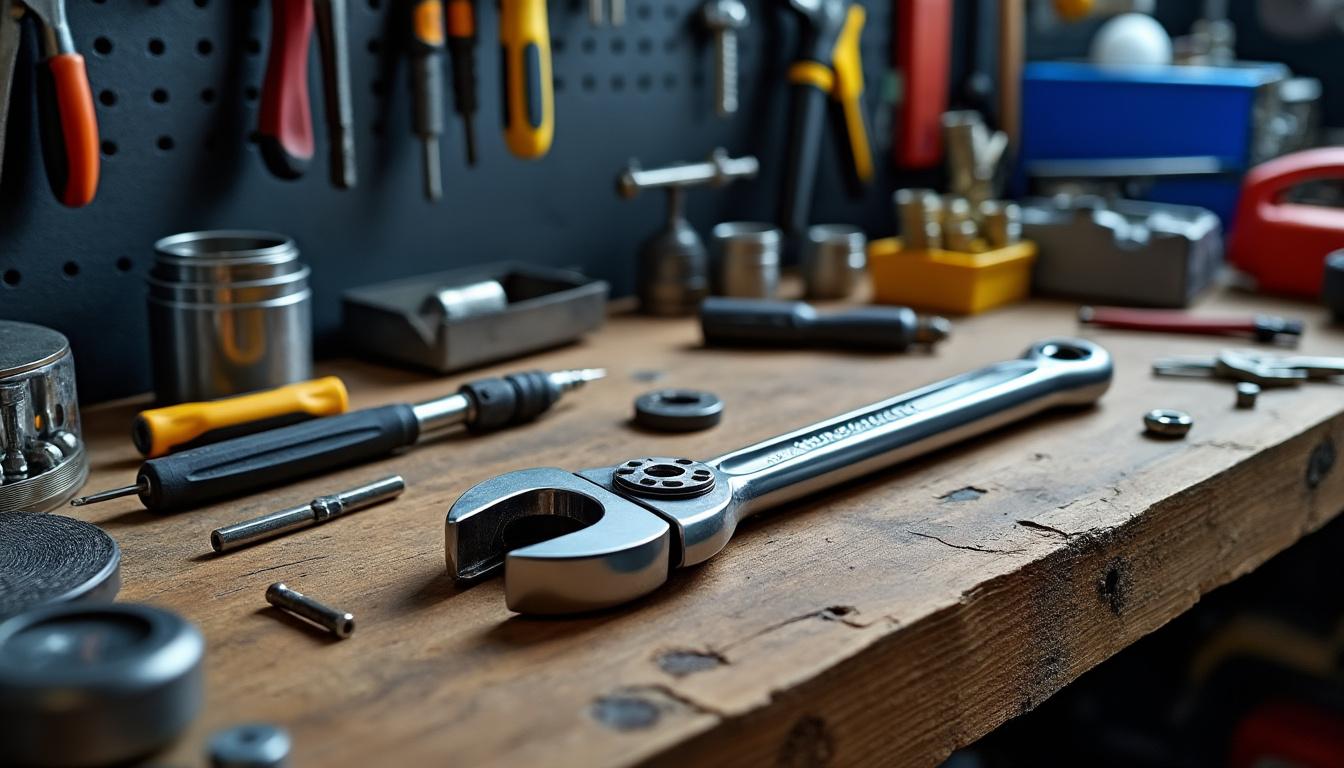 découvrez notre guide pratique étape par étape pour apprendre à régler une clé dynamométrique. suivez les instructions claires et concises pour garantir un couple de serrage précis et efficace, essentiel pour vos projets de bricolage et de mécanique.