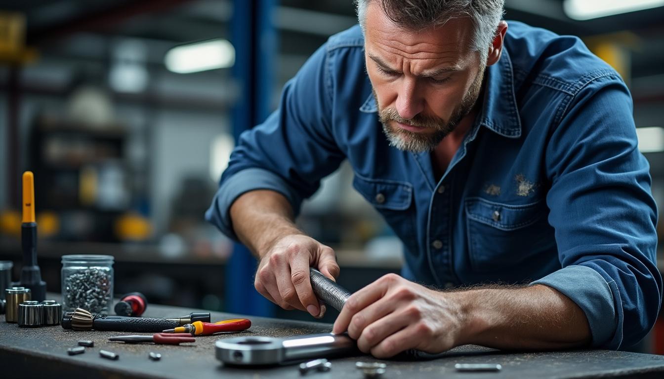 découvrez notre guide pratique étape par étape sur comment régler une clé dynamométrique. apprenez à utiliser cet outil essentiel pour réaliser des serrages précis et garantir la sécurité de vos travaux. idéal pour les bricoleurs et professionnels !