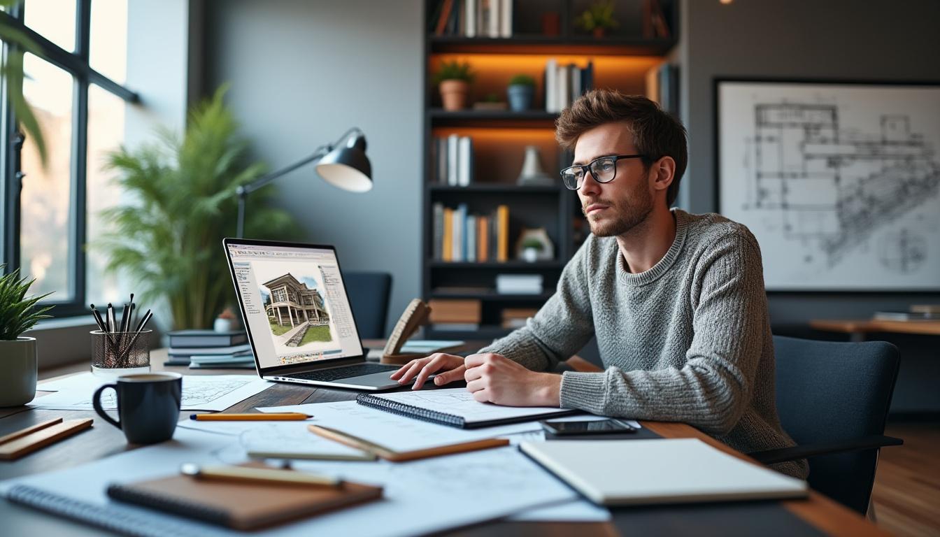 découvrez la formation d'architecte d’intérieur à distance proposée par le cned. alliant flexibilité et qualité pédagogique, cette formation est un choix stratégique pour développer vos compétences en design d'espace tout en s'adaptant à votre rythme de vie.