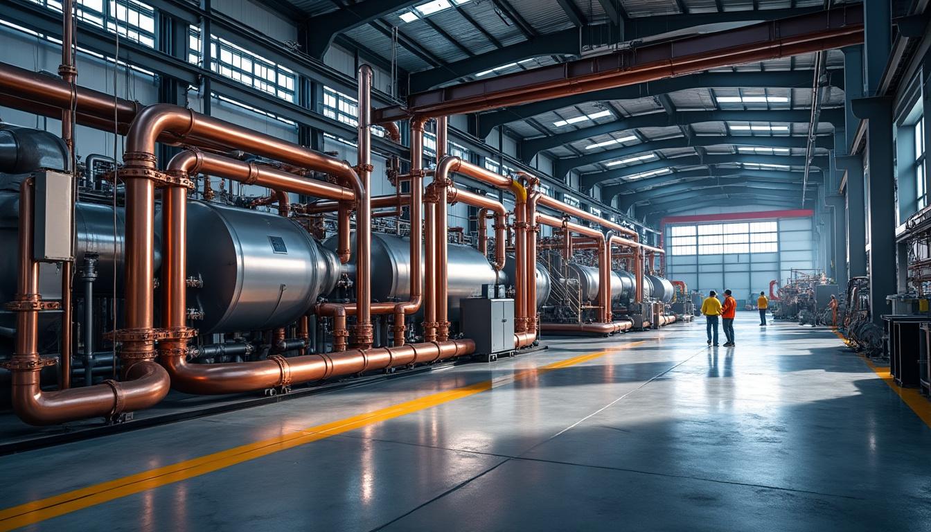 découvrez comment thermigas, votre partenaire de chauffage industriel sas, contribue à la durabilité de votre entreprise grâce à des solutions innovantes et efficaces. optimisez votre consommation d'énergie tout en réduisant votre impact environnemental.