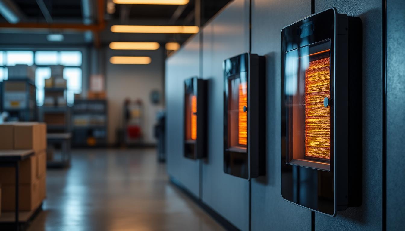 découvrez comment thermigas, spécialiste du chauffage industriel sas, contribue à la durabilité de votre entreprise. explorez les avantages de solutions énergétiques efficaces et écologiques pour un avenir responsable.