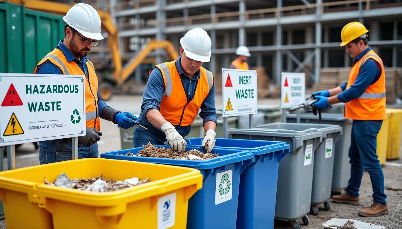 découvrez les étapes essentielles pour assurer un repli de chantier efficace. apprenez les meilleures pratiques pour optimiser la sécurité, la logistique et la gestion des ressources, garantissant ainsi un processus fluide et sans accroc.