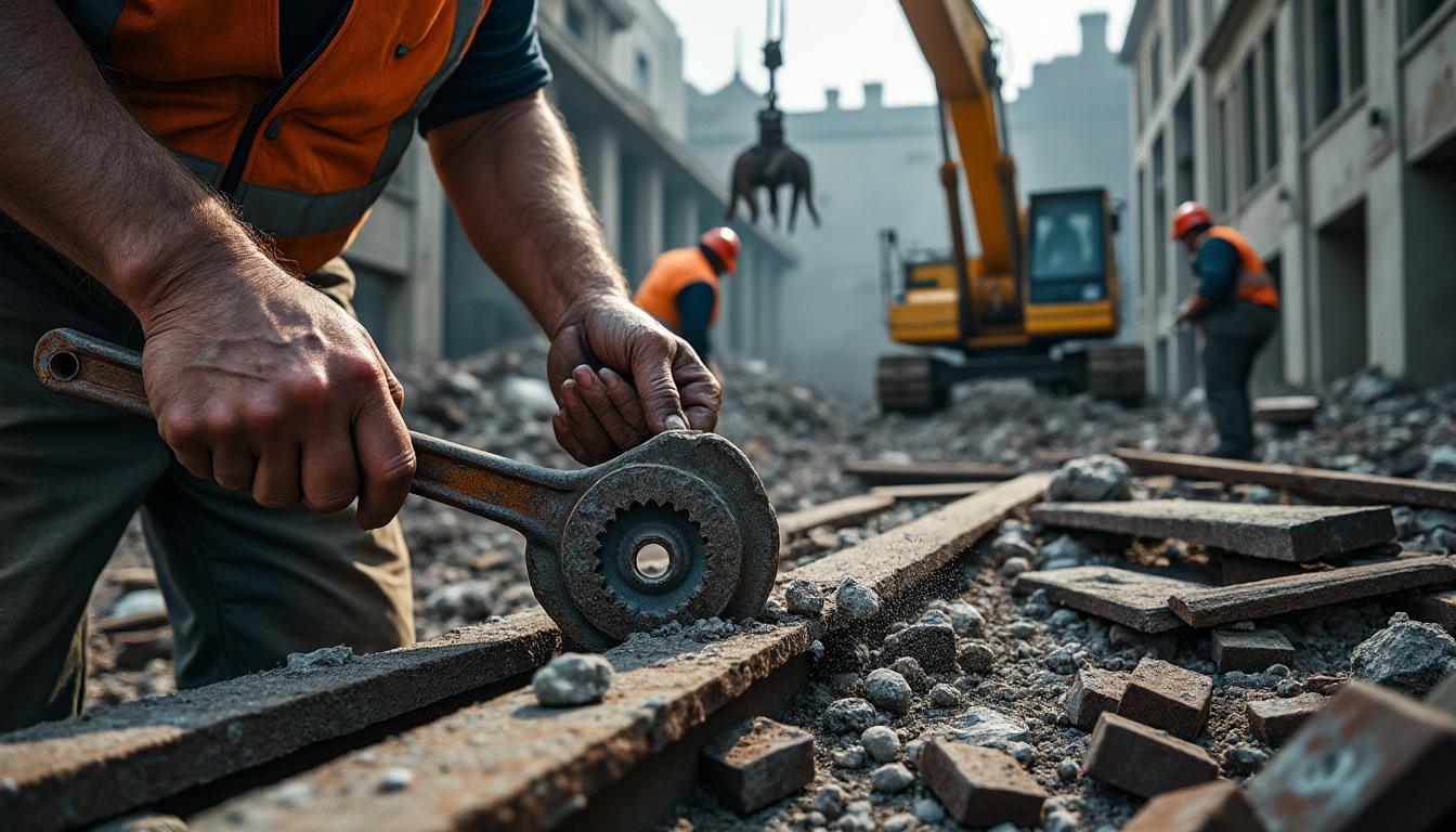 découvrez les étapes essentielles pour un repli de chantier efficace. apprenez à optimiser chaque phase, de la planification à l'exécution, afin d'assurer un démantèlement sécurisé et ordonné de vos sites de construction.