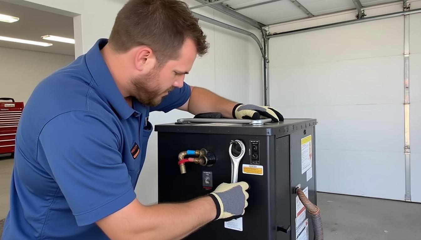 découvrez notre sélection des 5 meilleurs aérothermes à gaz à souffle horizontal, idéaux pour garantir une chaleur optimale durant l'hiver. profitez de performances élevées et d'un confort inégalé pour affronter le froid avec style.