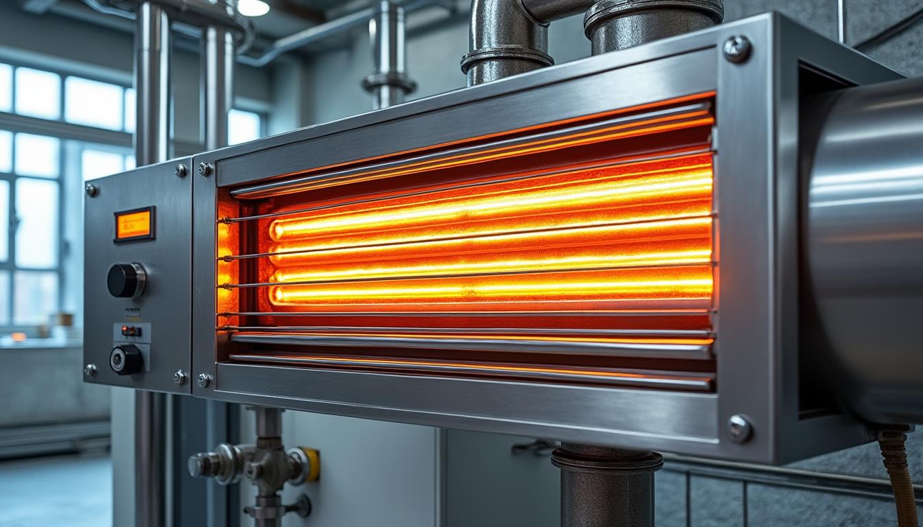 découvrez tout ce qu'il faut savoir sur l'aérotherme à gaz, notamment le fonctionnement des tubes radiants, leurs avantages et conseils d'achat. optimisez votre confort thermique tout en faisant le bon choix !