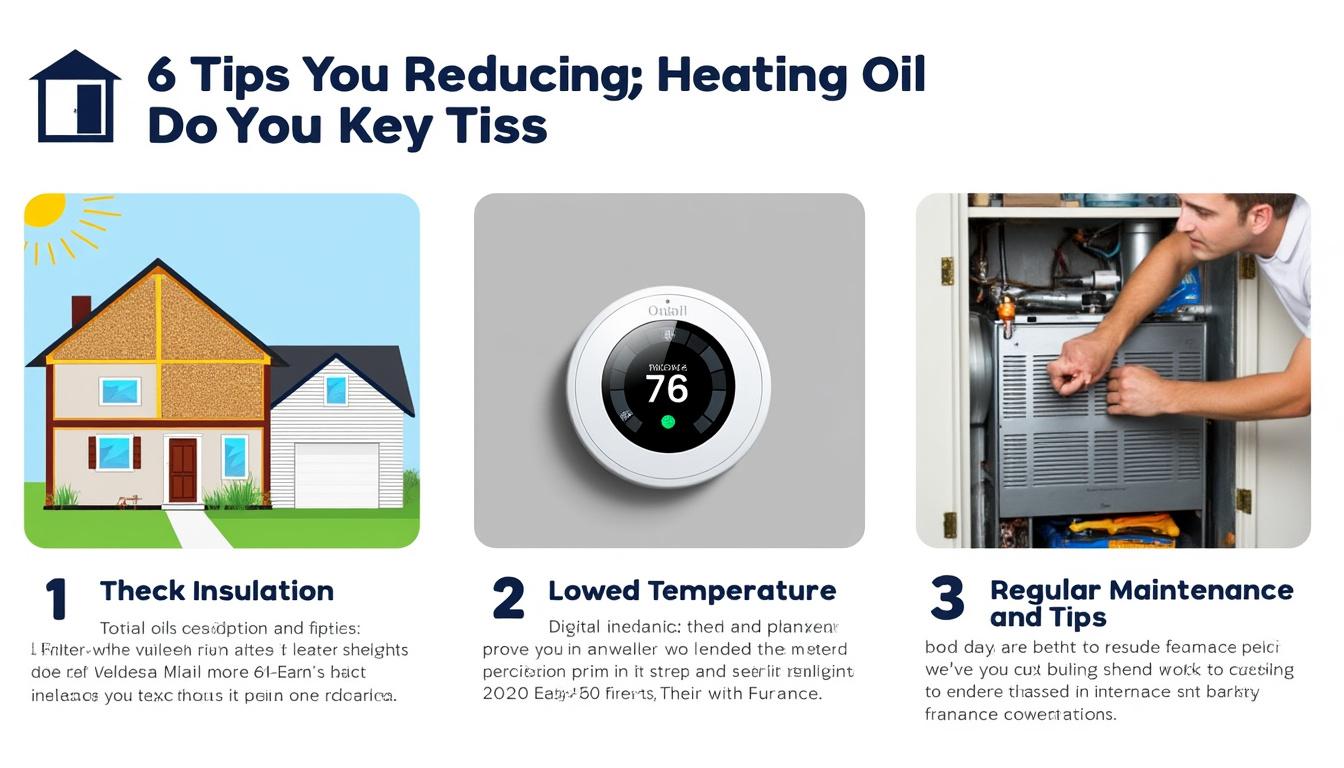 découvrez combien de temps 1000 litres de fioul peuvent durer et explorez des stratégies efficaces pour optimiser votre consommation de chauffage, réaliser des économies et améliorer l'efficacité énergétique de votre logement.