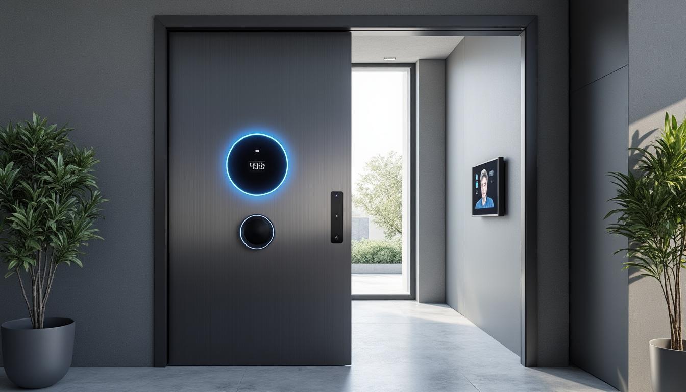 découvrez les étapes clés pour installer facilement et efficacement une serrure à reconnaissance faciale chez vous. profitez d'une sécurité optimale grâce à nos conseils pratiques et astuces d'installation.