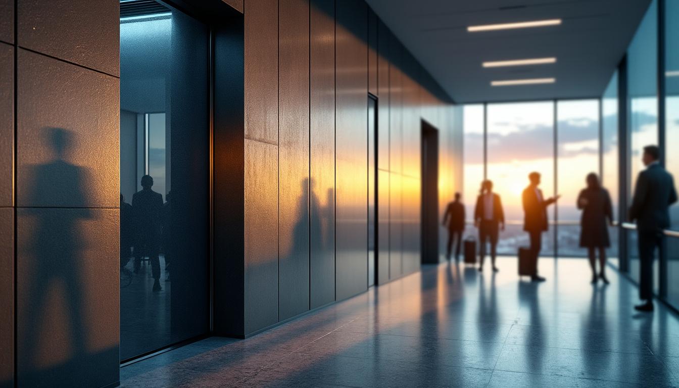 découvrez comment les parois anti-perçage et anti-feu renforcent la sécurité de votre entreprise en la protégeant efficacement contre les tentatives d'intrusion et les risques d'incendie.