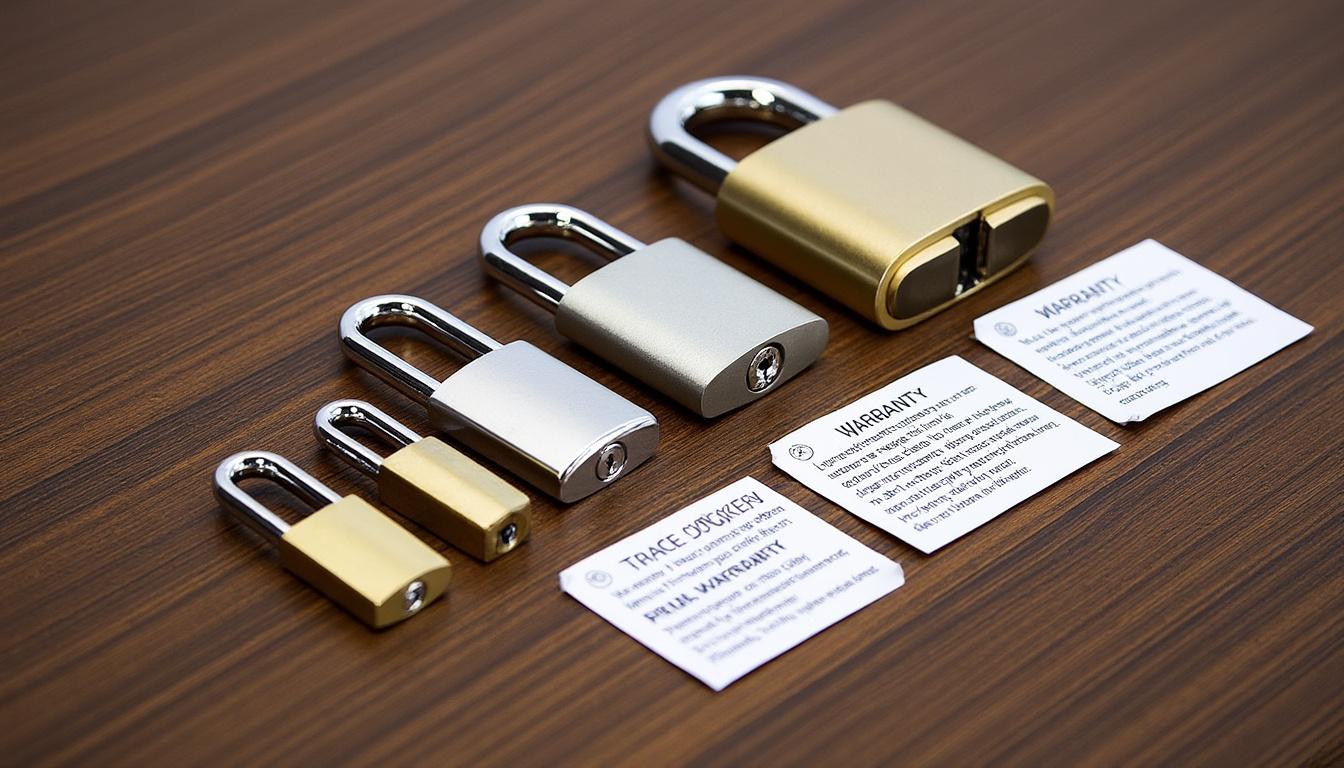 découvrez comment obtenir facilement une carte de propriété serrure pour sécuriser vos nouvelles serrures et garantir leur protection. guide pratique, étapes à suivre, conseils et astuces inclus.