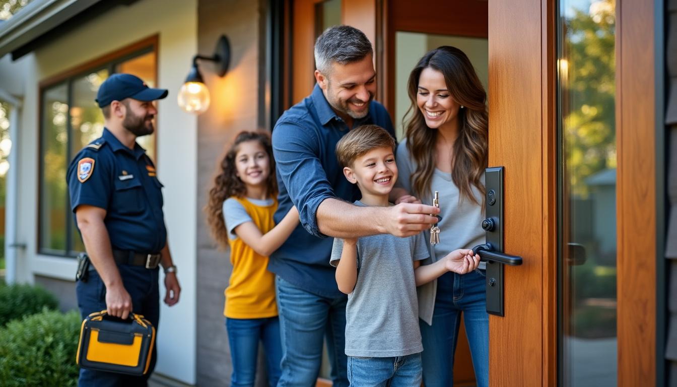 découvrez comment un double de clé brevetée offre une sécurité renforcée pour votre domicile, limite les risques de copies non autorisées et protège efficacement votre maison.