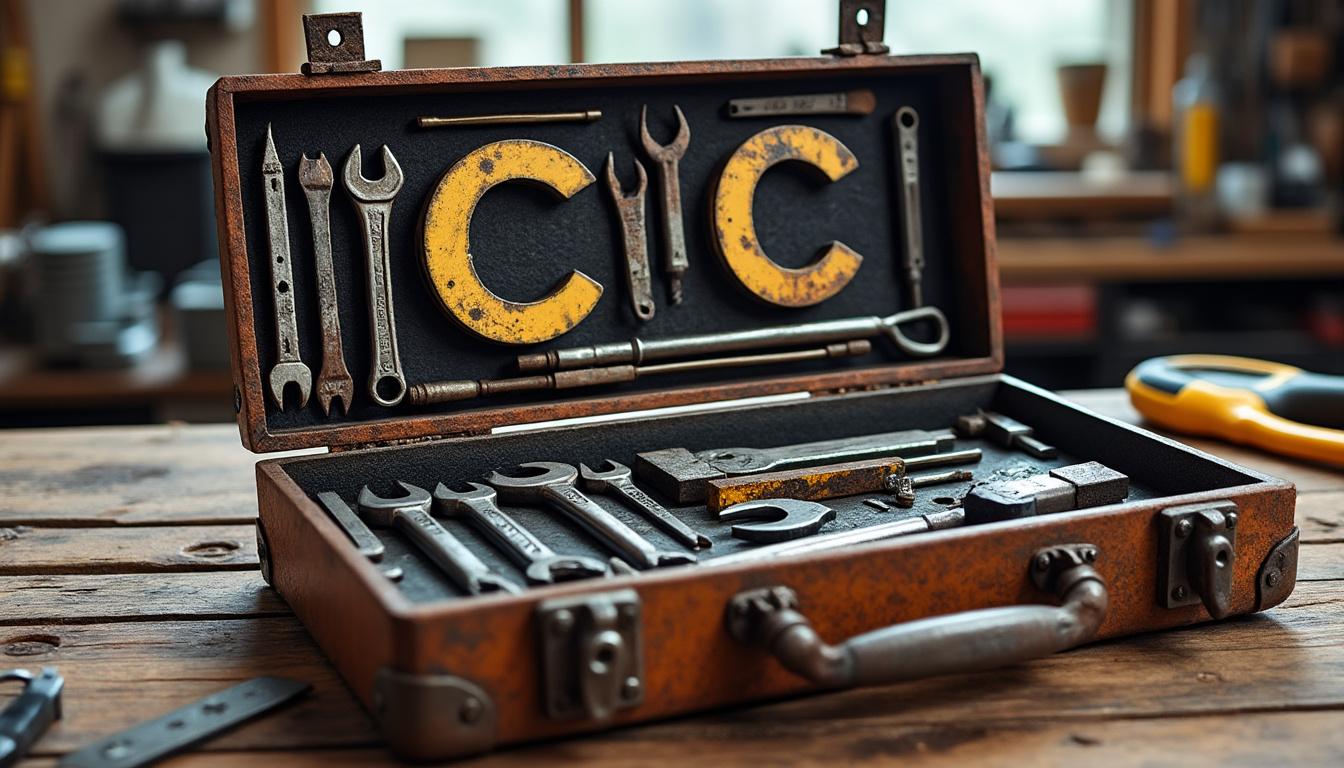 découvrez notre sélection des meilleurs outils commençant par c. profitez d'une liste complète pour optimiser vos projets avec ces ressources incontournables à ne pas manquer !