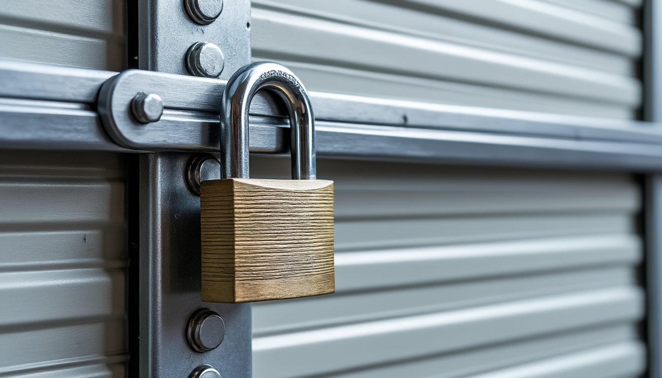 découvrez comment choisir et installer un cadenas pour porte de garage afin de renforcer la sécurité de votre domicile. astuces, conseils et solutions pratiques pour protéger efficacement votre garage.