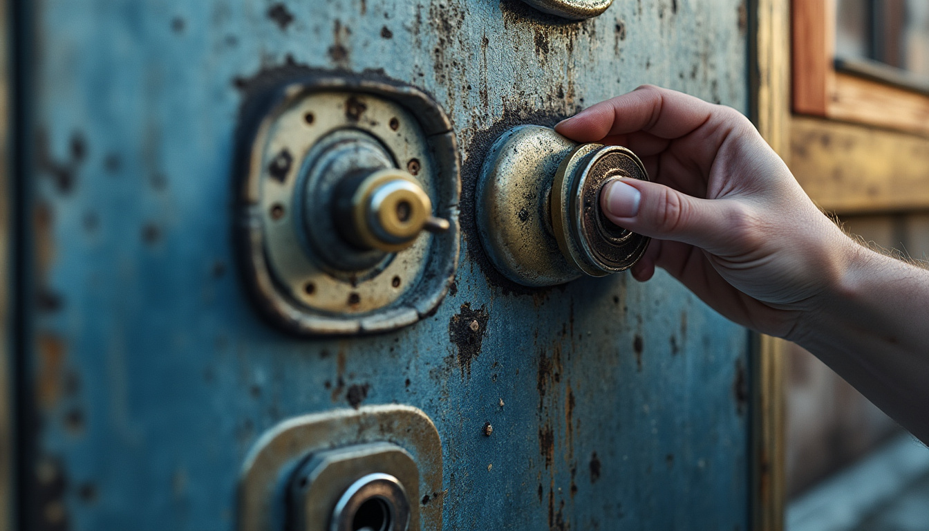 découvrez les étapes simples et efficaces pour installer une pompe manuelle sur une serrure à pompe. suivez nos conseils pratiques pour une installation sécurisée et rapide.