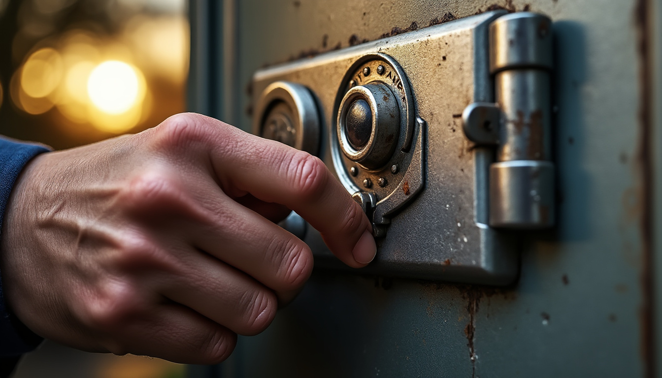 découvrez des méthodes et astuces pour ouvrir un coffre-fort à clé double panneton sans la clé, tout en respectant la sécurité et la législation en vigueur. conseils pratiques, précautions et solutions pour récupérer vos biens en toute tranquillité.