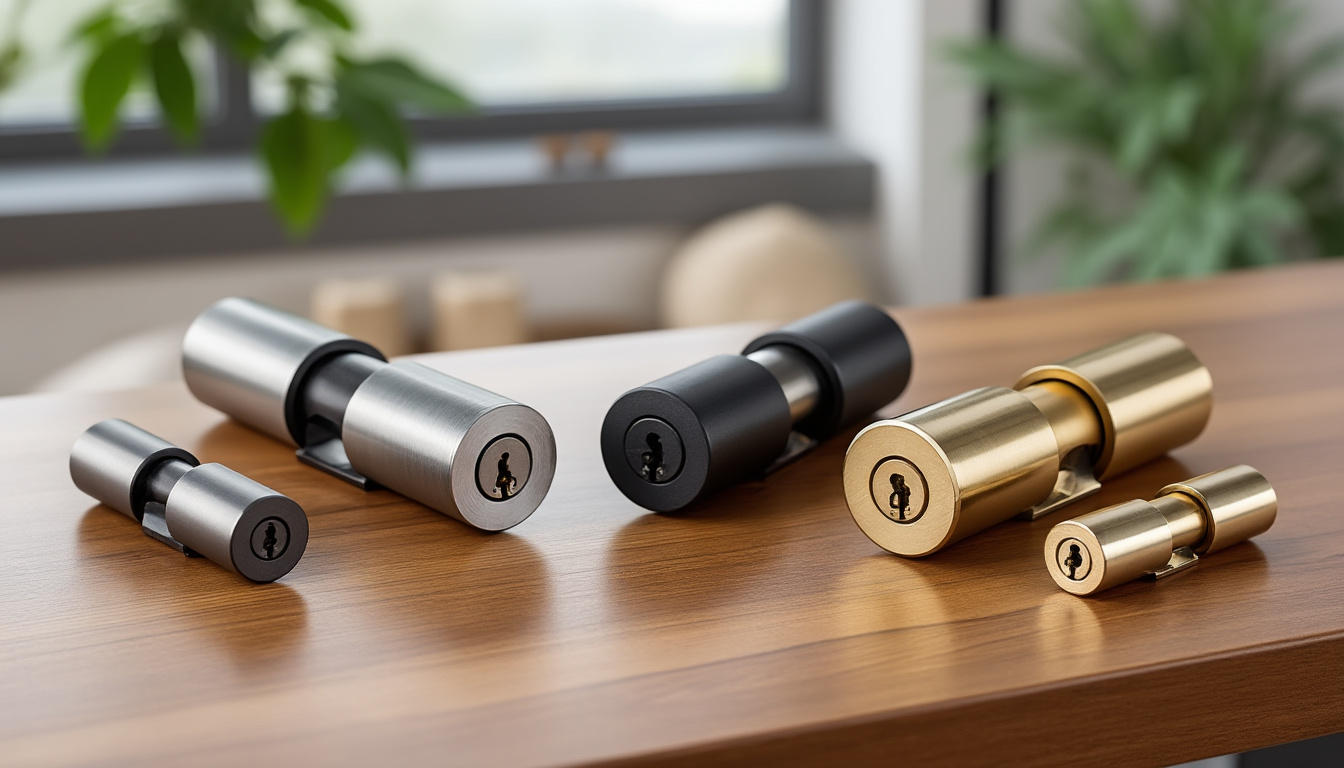 explorez les différents modèles de serrures tubulaires disponibles sur le marché, leurs caractéristiques, avantages et conseils pour choisir la serrure adaptée à vos besoins de sécurité.