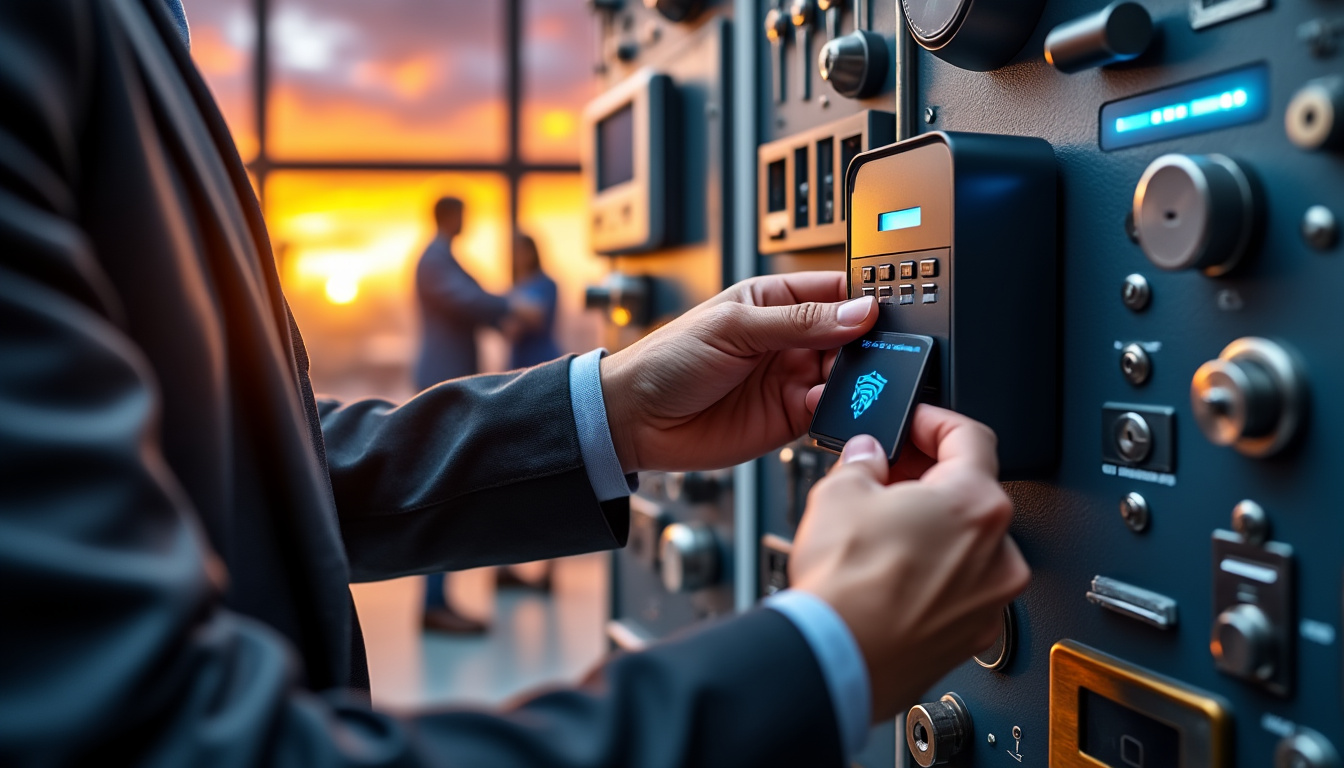 découvrez les dernières innovations proposées par les serruriers pour local technique afin d'optimiser la sécurité de vos installations. profitez de solutions modernes et fiables pour protéger efficacement vos espaces techniques.