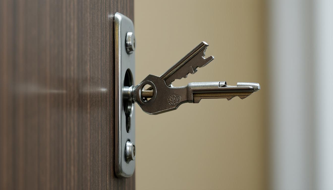 découvrez des astuces simples et efficaces pour retirer une clé cassée dans la serrure sans abîmer votre porte. suivez nos conseils pratiques pour résoudre ce problème rapidement et en toute sécurité.