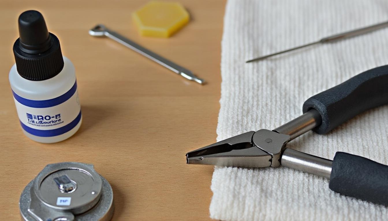 découvrez nos astuces efficaces pour retirer une clé cassée d’une serrure sans abîmer la porte. suivez nos conseils pratiques pour débloquer facilement votre serrure en toute sécurité !