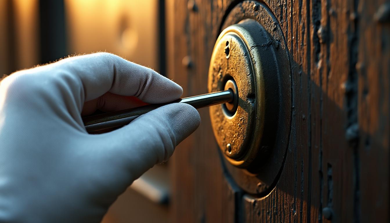 découvrez nos astuces efficaces pour retirer une clé cassée dans la serrure sans endommager votre porte. solutions rapides, conseils pratiques et prévention pour éviter d’aggraver la situation.