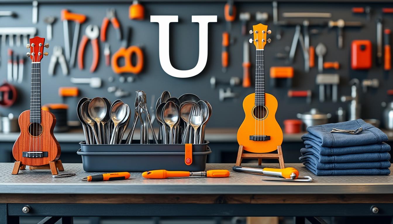 découvrez les nombreux avantages des outils en u ! cet article vous présente pourquoi ces outils ingénieux, commençant par la lettre u, sont indispensables dans votre boîte à outils et comment ils facilitent vos travaux au quotidien.
