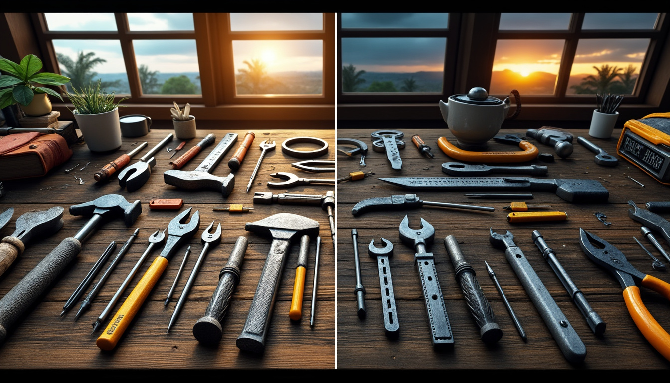 découvrez la liste ultime des outils en k qui vont transformer votre manière de travailler : productivité, innovation et efficacité au rendez-vous. ne manquez pas ces ressources indispensables !
