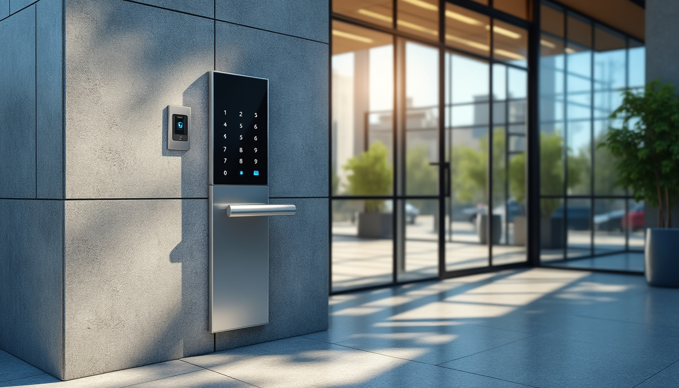 découvrez pourquoi investir dans une serrurerie professionnelle pour votre entreprise est essentiel afin d’assurer la sécurité de vos locaux, protéger vos biens et limiter les risques d’intrusions. optez pour une solution fiable et durable !