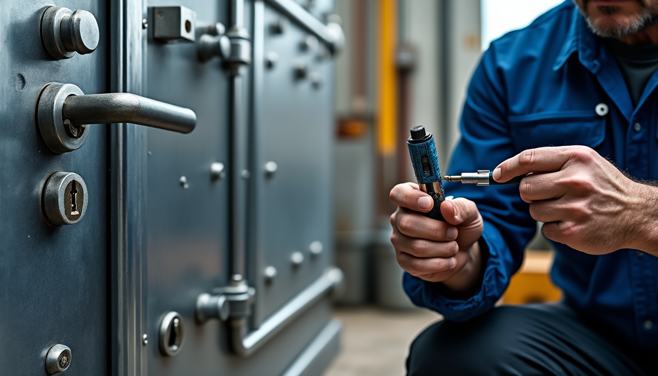 découvrez pourquoi il est essentiel de contacter un serrurier professionnel en cas d'urgence sur un bloc-porte blindé. profitez d'une intervention rapide et sécurisée pour protéger votre domicile contre les effractions.