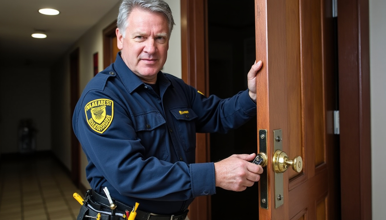 vous avez claqué votre porte ? découvrez comment choisir un serrurier fiable et compétent pour ouvrir votre porte sans dommage. conseils, critères essentiels et astuces pour éviter les arnaques.