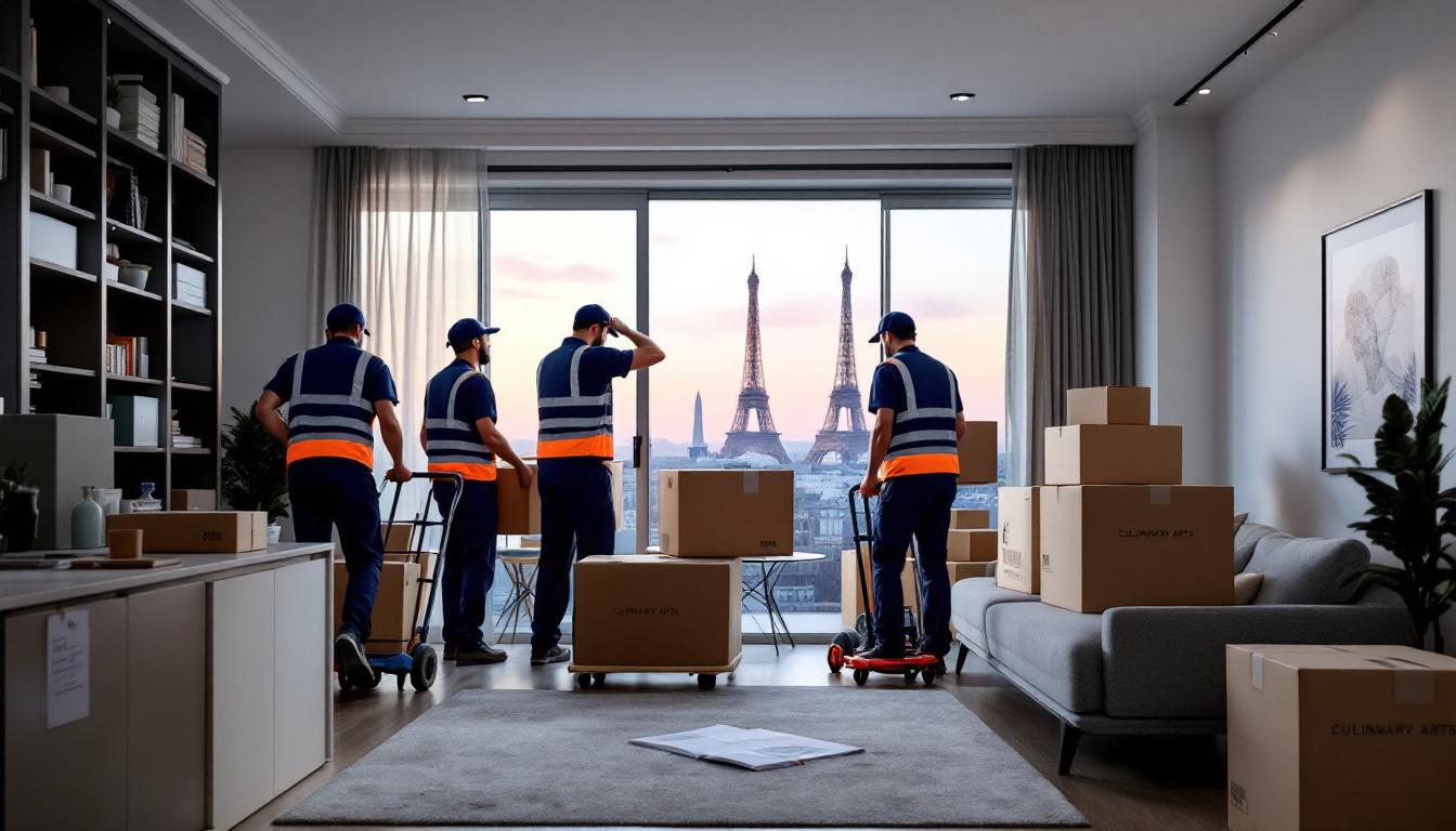 découvrez comment choisir les meilleurs services de débarras d'appartement à paris, adaptés à vos besoins spécifiques, pour un espace débarrassé efficacement et sans stress.