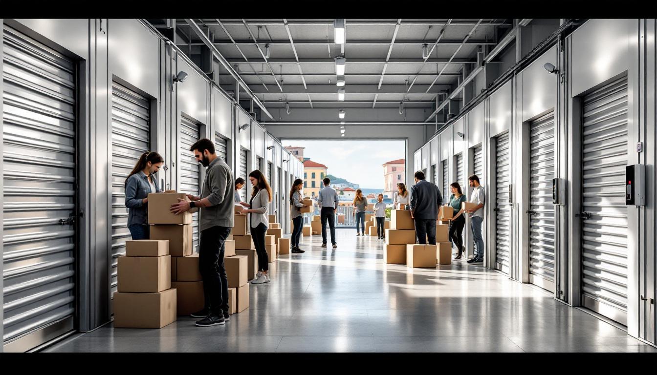 trouvez les meilleures entreprises de box de stockage à nice pour sécuriser vos biens en toute confiance. solutions fiables, accessibles et adaptées à vos besoins.
