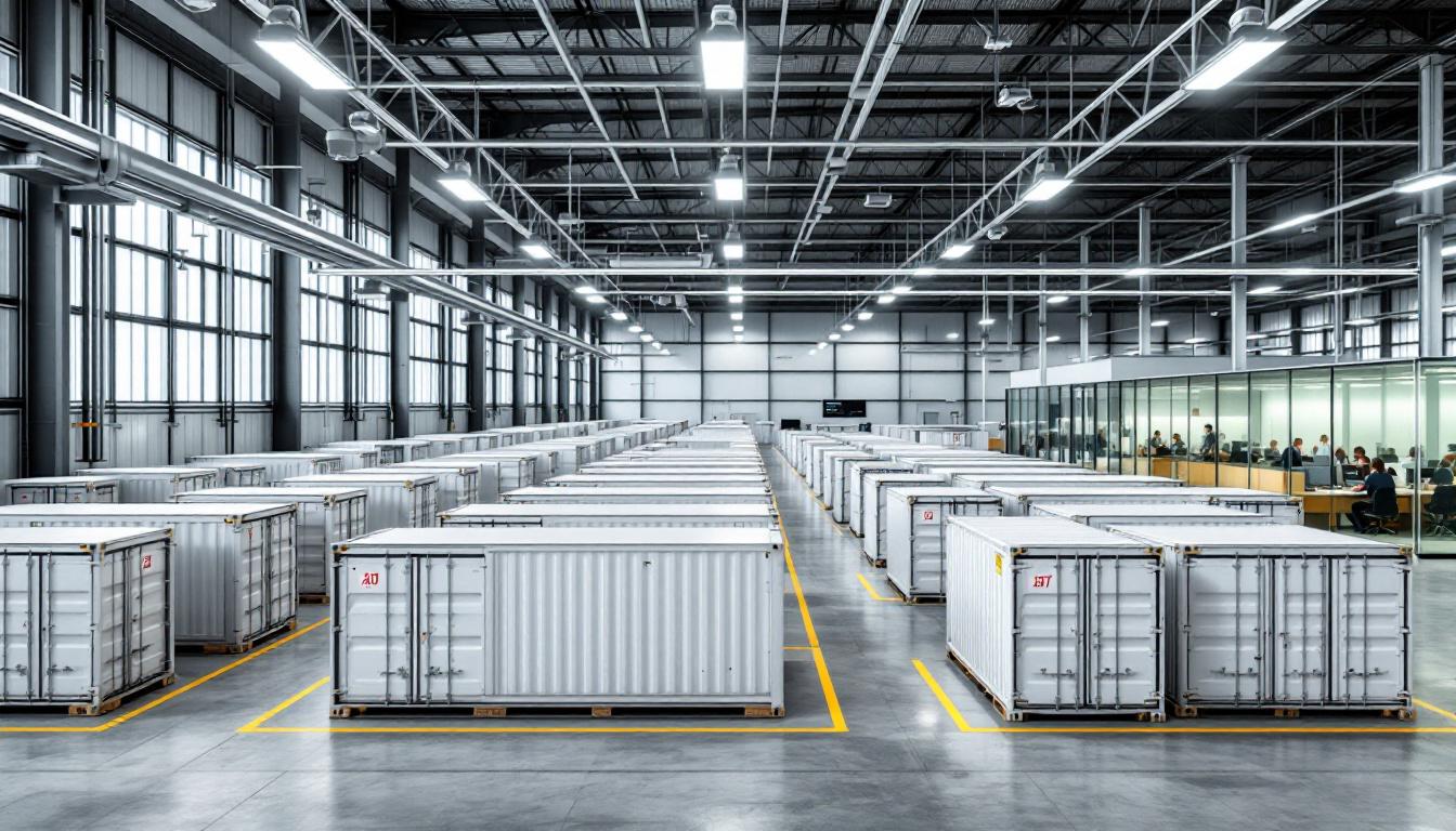 découvrez nos conseils pour évaluer le rapport qualité-prix d'un box de stockage à lyon et choisir la solution la mieux adaptée à vos besoins et budget.