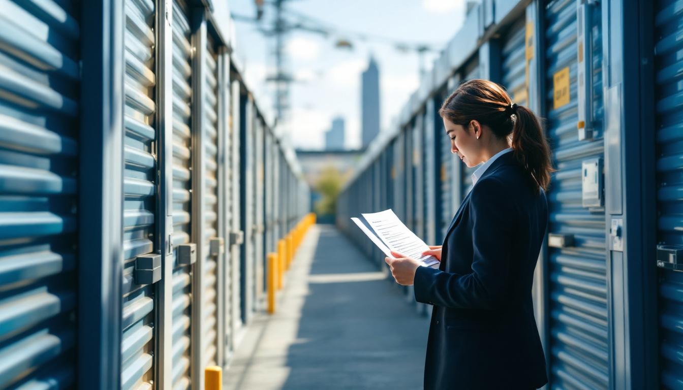 découvrez comment évaluer le rapport qualité-prix d'un box de stockage à lyon grâce à nos conseils pratiques et astuces pour bien choisir votre espace de stockage.