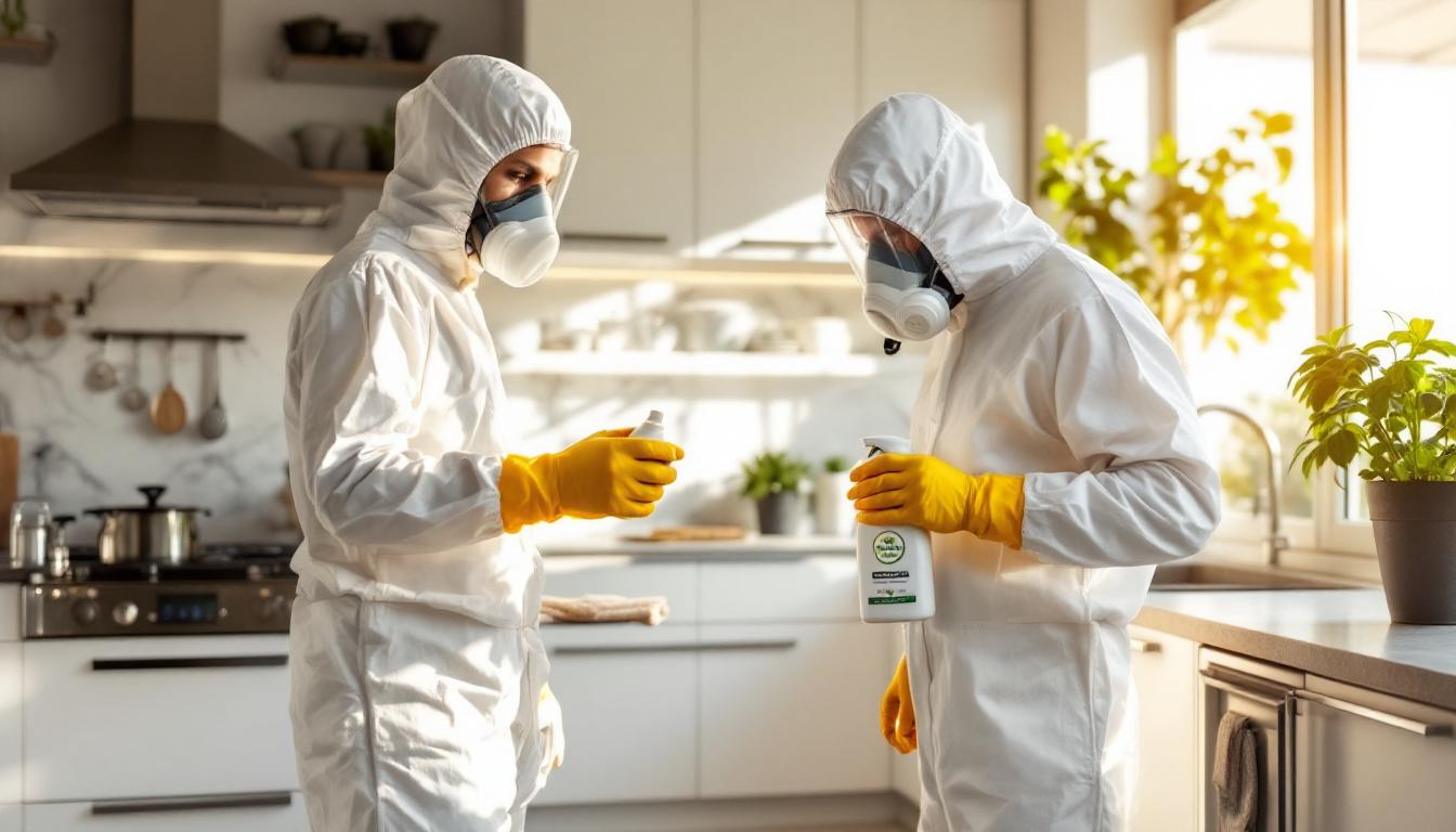 découvrez tout ce qu'il faut savoir sur le coût de la désinsectisation à montpellier, incluant les facteurs influençant les prix et les conseils pour choisir le bon prestataire.