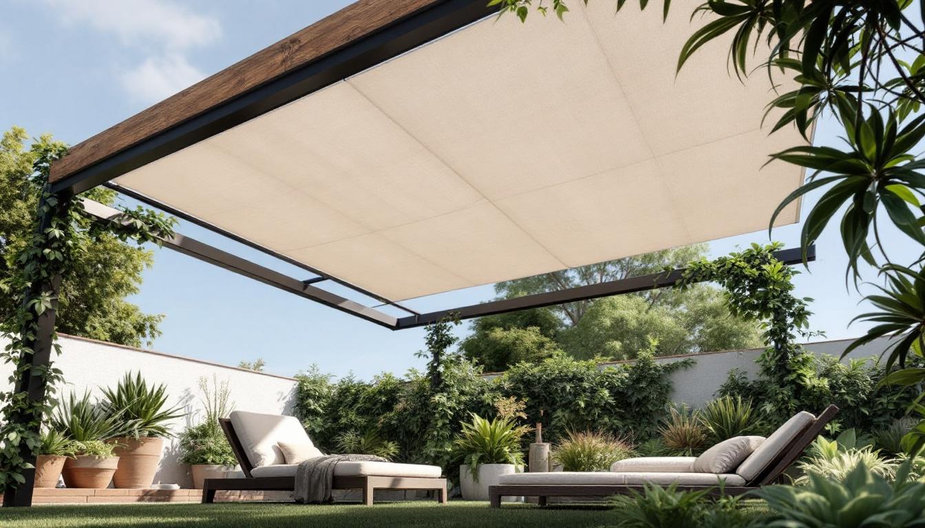 découvrez les avantages d'une toile de pergola sur mesure pour embellir et protéger votre espace extérieur, tout en ajoutant confort et style à votre jardin ou terrasse.