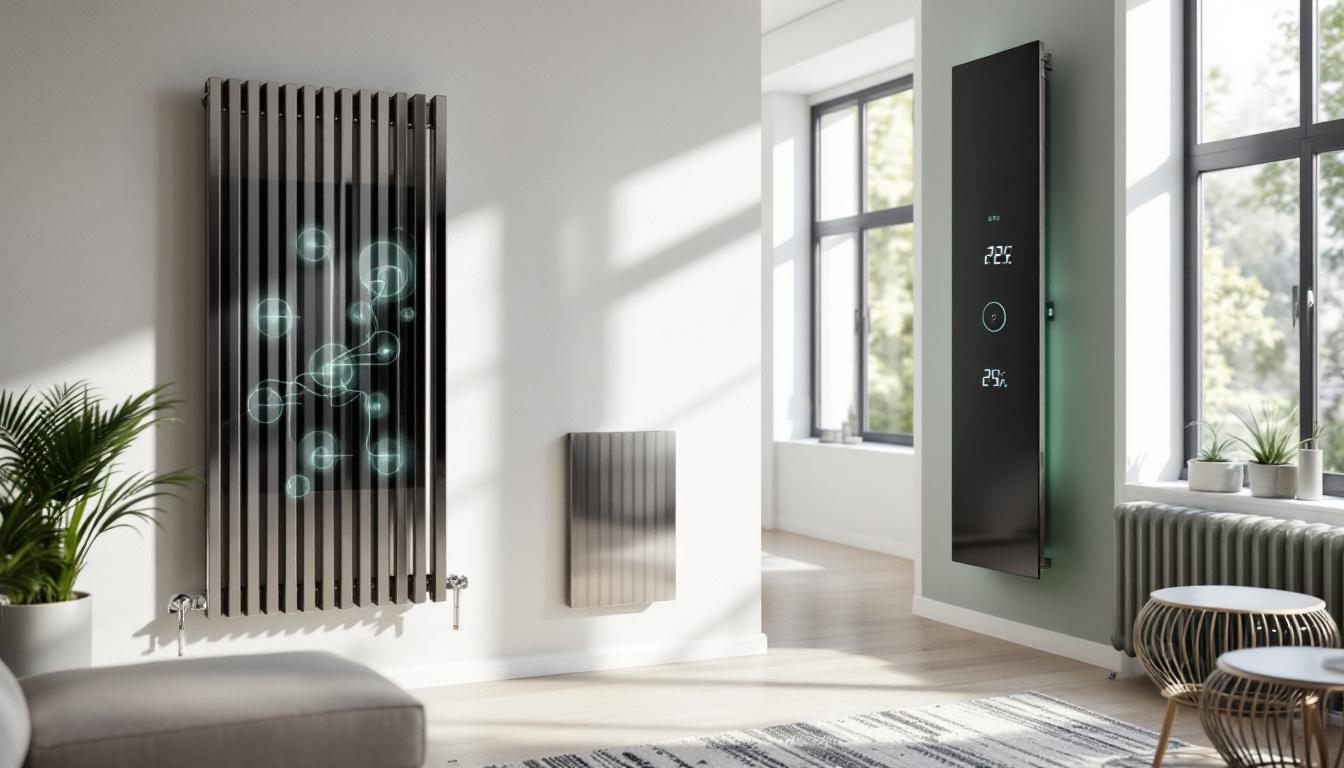découvrez comment les meilleures marques de radiateurs révolutionnent l'efficacité énergétique grâce à leurs innovations technologiques pour un confort optimal et des économies d'énergie.