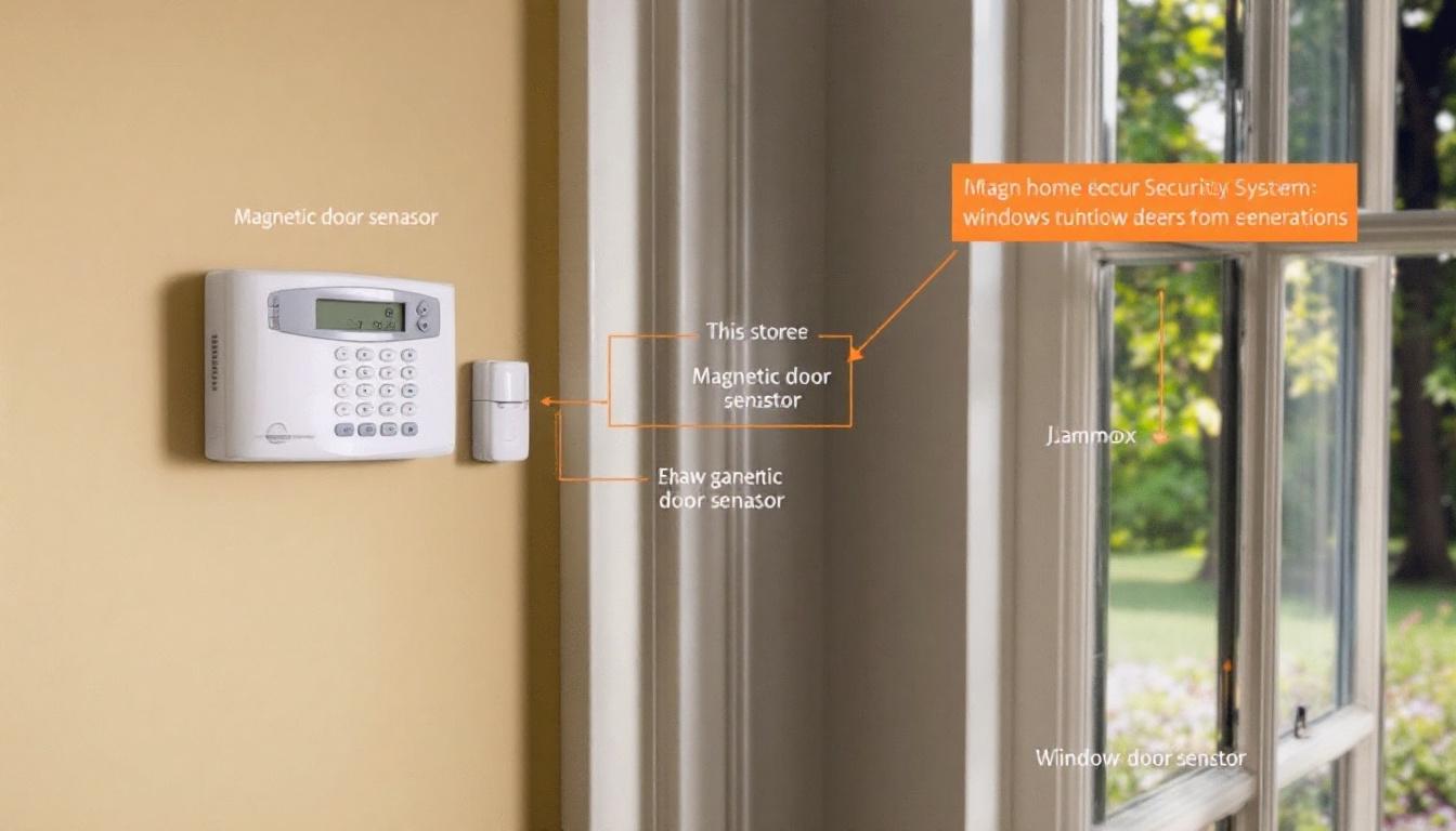 découvrez les meilleures alarmes maison équipées de fonctionnalités innovantes pour assurer la sécurité optimale de votre domicile. protection fiable et technologies avancées.