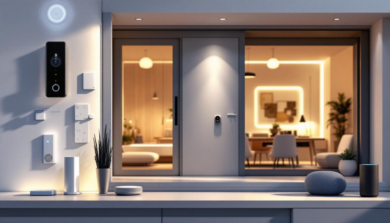 découvrez les meilleures alarmes maison avec des fonctionnalités innovantes pour protéger votre domicile efficacement et en toute sérénité.