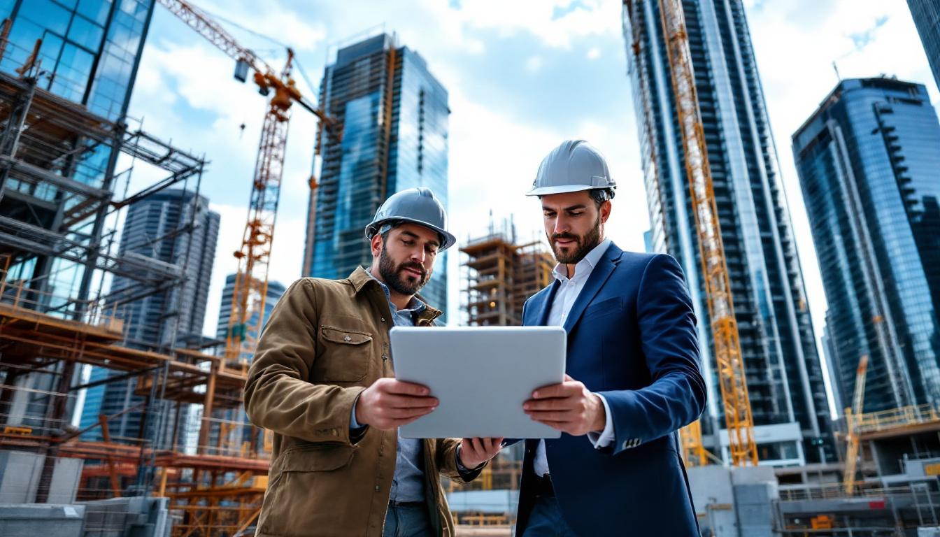 découvrez les meilleures assurances décennales auto-entrepreneur spécialement conçues pour les artisans du bâtiment, garantissant votre protection et votre sérénité.