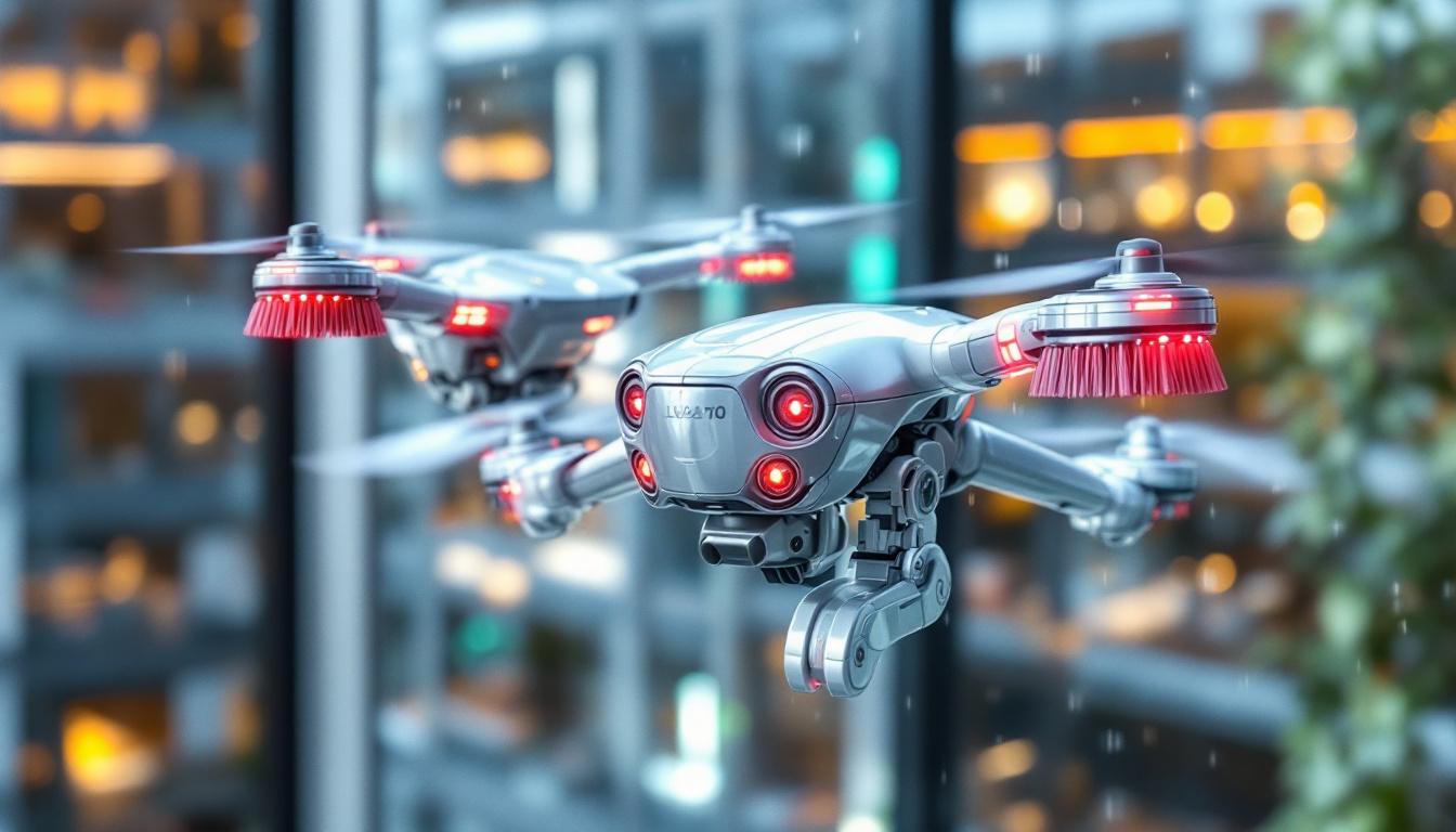 découvrez notre sélection des meilleures entreprises de nettoyage de vitres, recommandées par nos experts pour un service impeccable et des résultats étincelants.