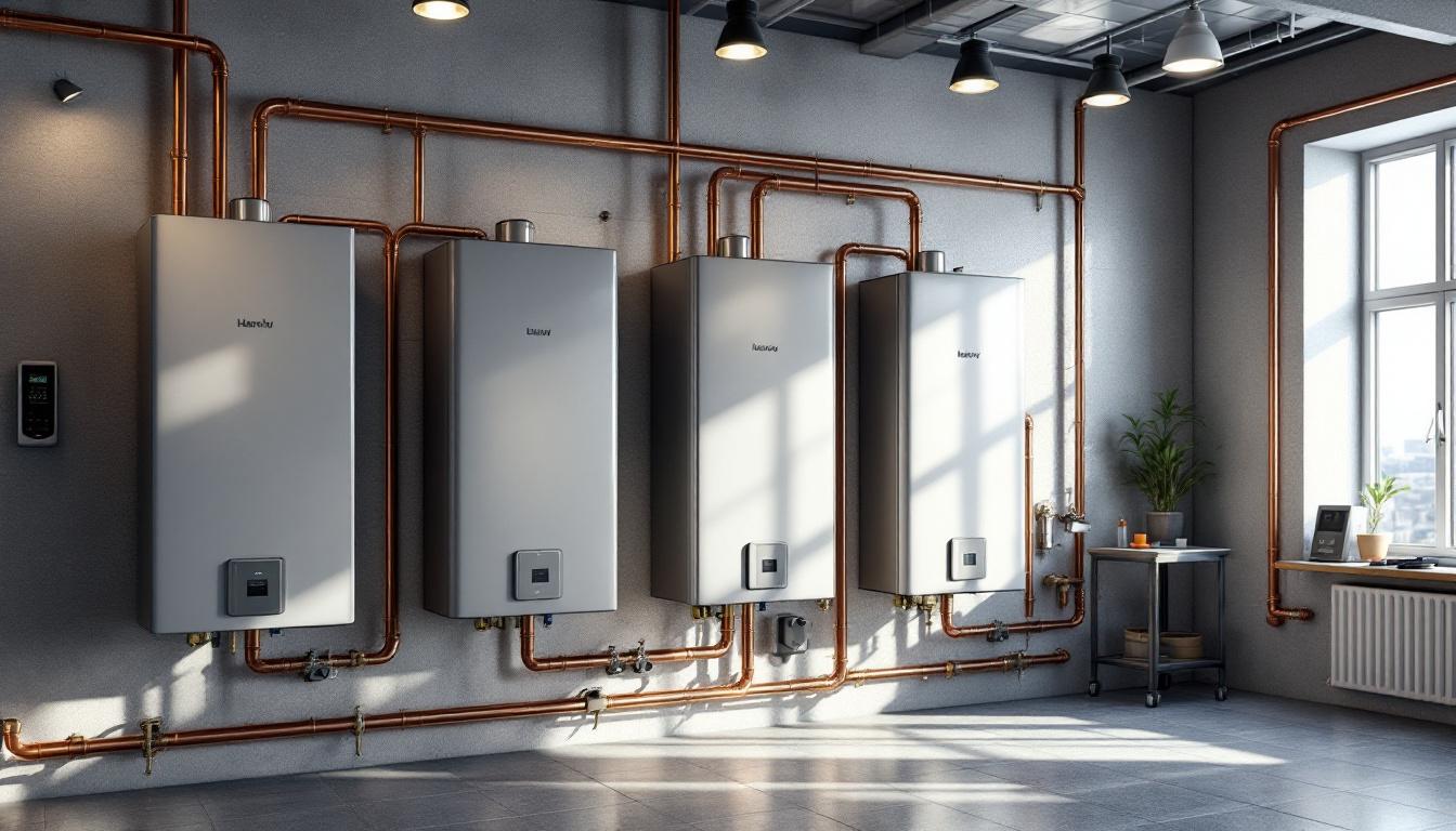 découvrez les meilleures marques de chauffe-eau recommandées par des experts en plomberie pour assurer performance, durabilité et économie d'énergie dans votre maison.