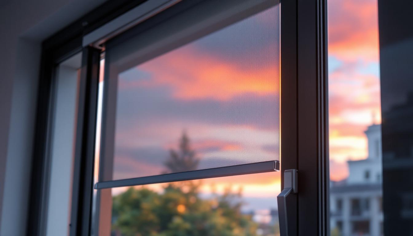 découvrez notre guide d'achat indispensable pour choisir les meilleures moustiquaires de fenêtre, alliant efficacité et esthétique pour protéger votre maison des insectes.