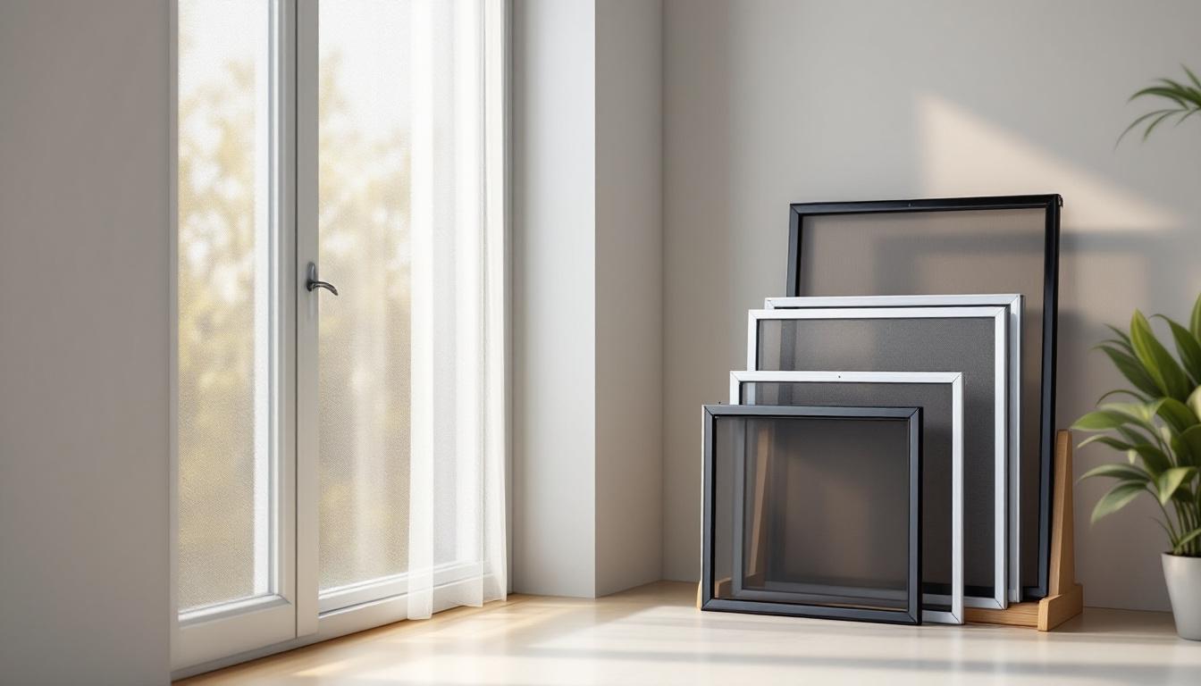 découvrez notre guide d'achat indispensable pour choisir les meilleures moustiquaires pour fenêtres, alliant protection efficace contre les insectes et confort optimal.