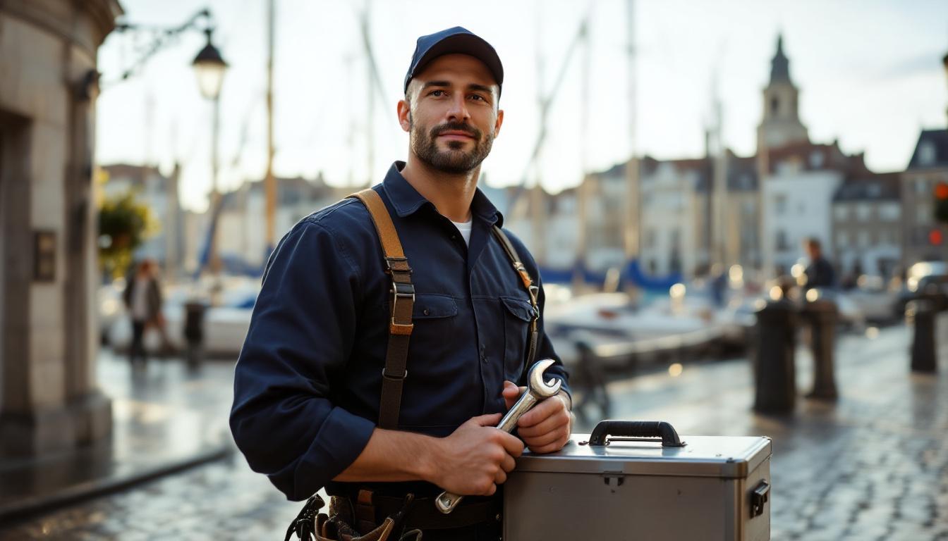 découvrez notre sélection des meilleurs plombiers à la rochelle pour une intervention rapide et efficace en cas d'urgence. trouvez le professionnel fiable près de chez vous dès maintenant.