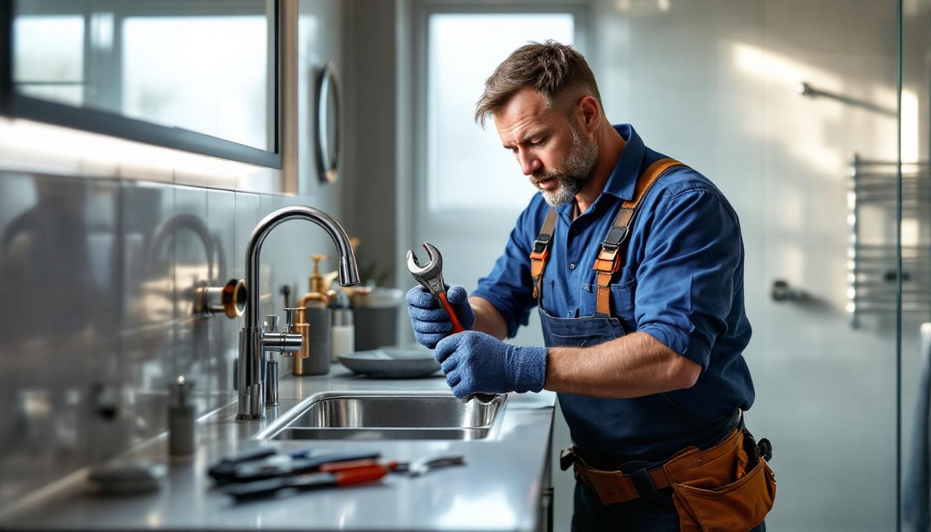 découvrez notre sélection des meilleurs plombiers à la rochelle pour une intervention rapide et efficace en cas d'urgence. trouvez le professionnel fiable à contacter dès maintenant !