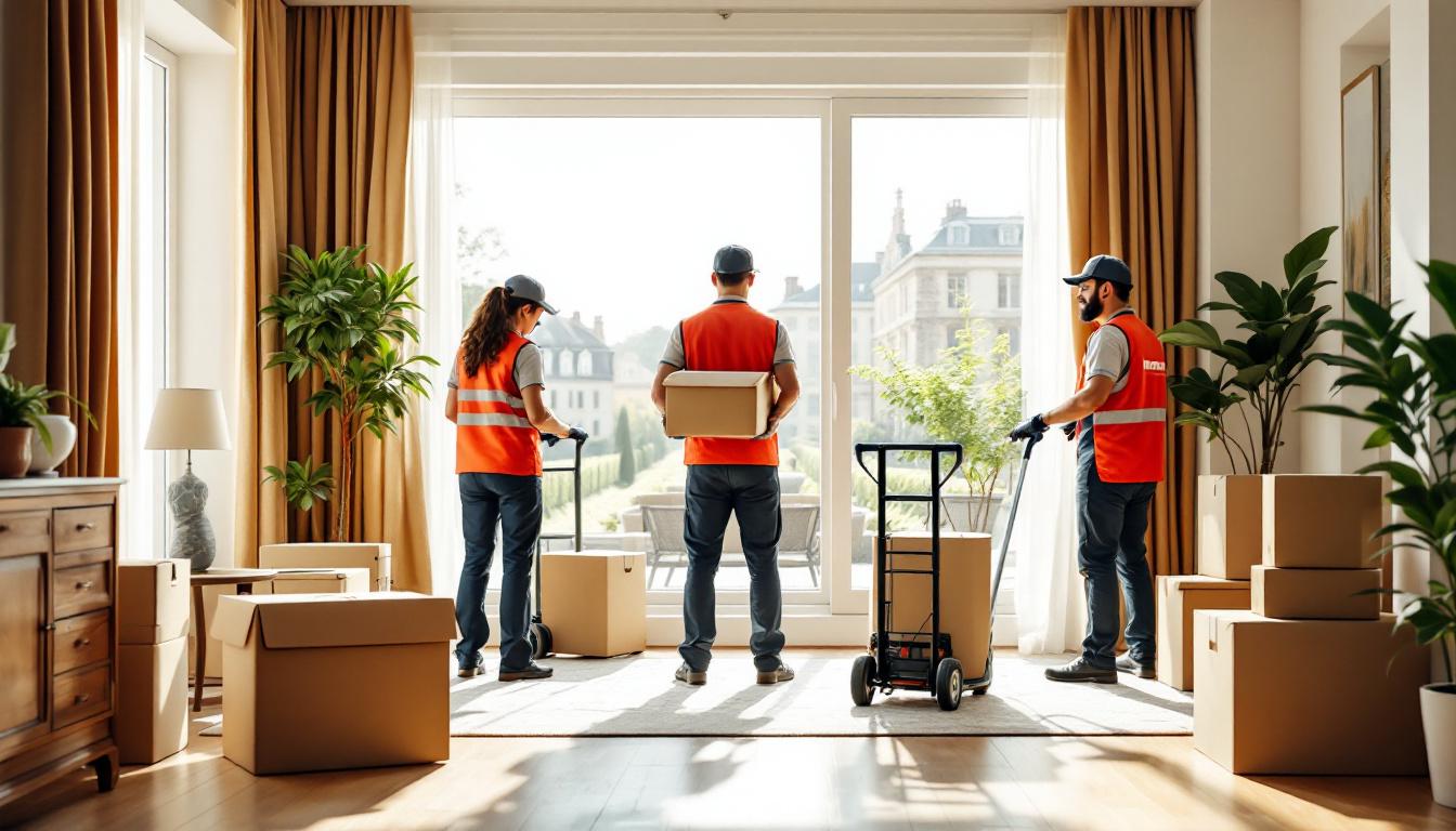 découvrez les avantages de faire appel aux meilleures entreprises de débarras de maison à bordeaux pour un service rapide, efficace et fiable. simplifiez votre déménagement ou nettoyage avec des professionnels expérimentés.