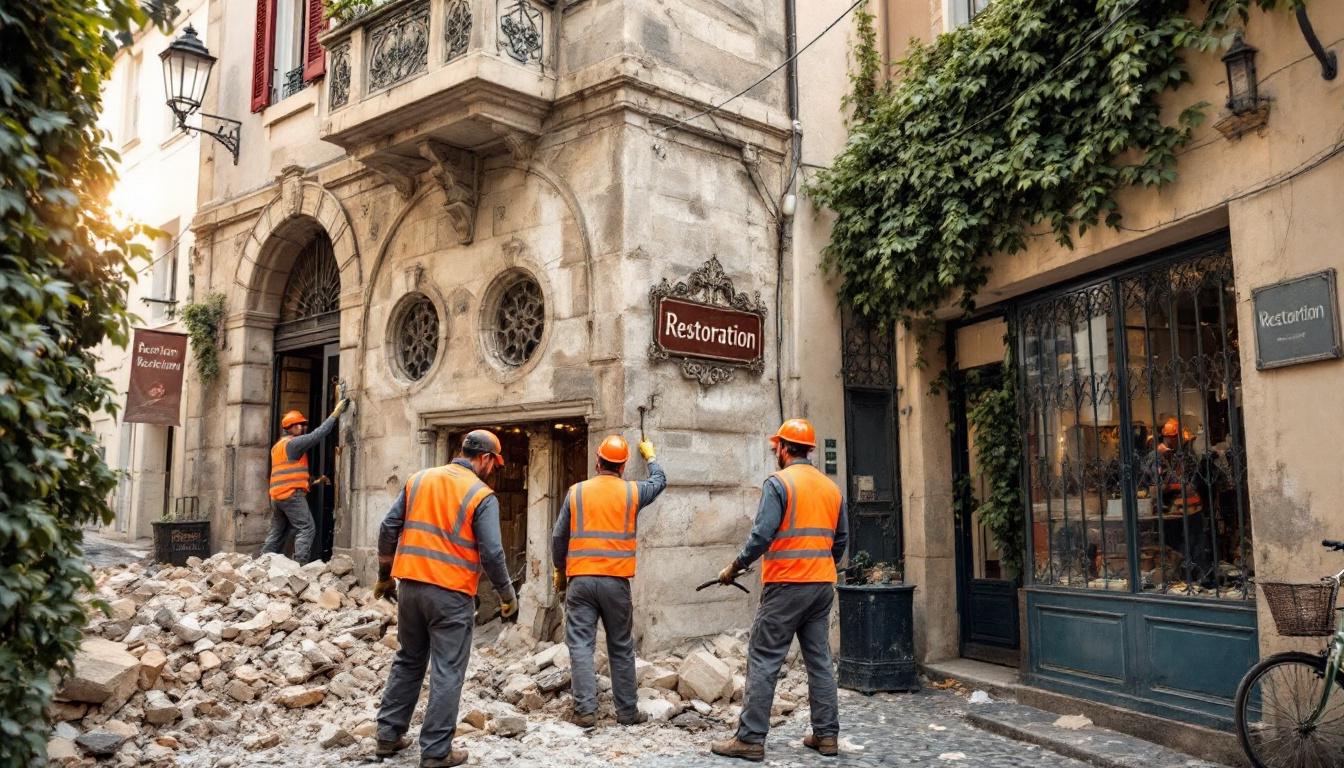 découvrez pourquoi choisir les meilleures entreprises de débarras de maison à bordeaux garantit un service rapide, efficace et sécurisé pour faciliter votre nettoyage et valoriser vos biens.