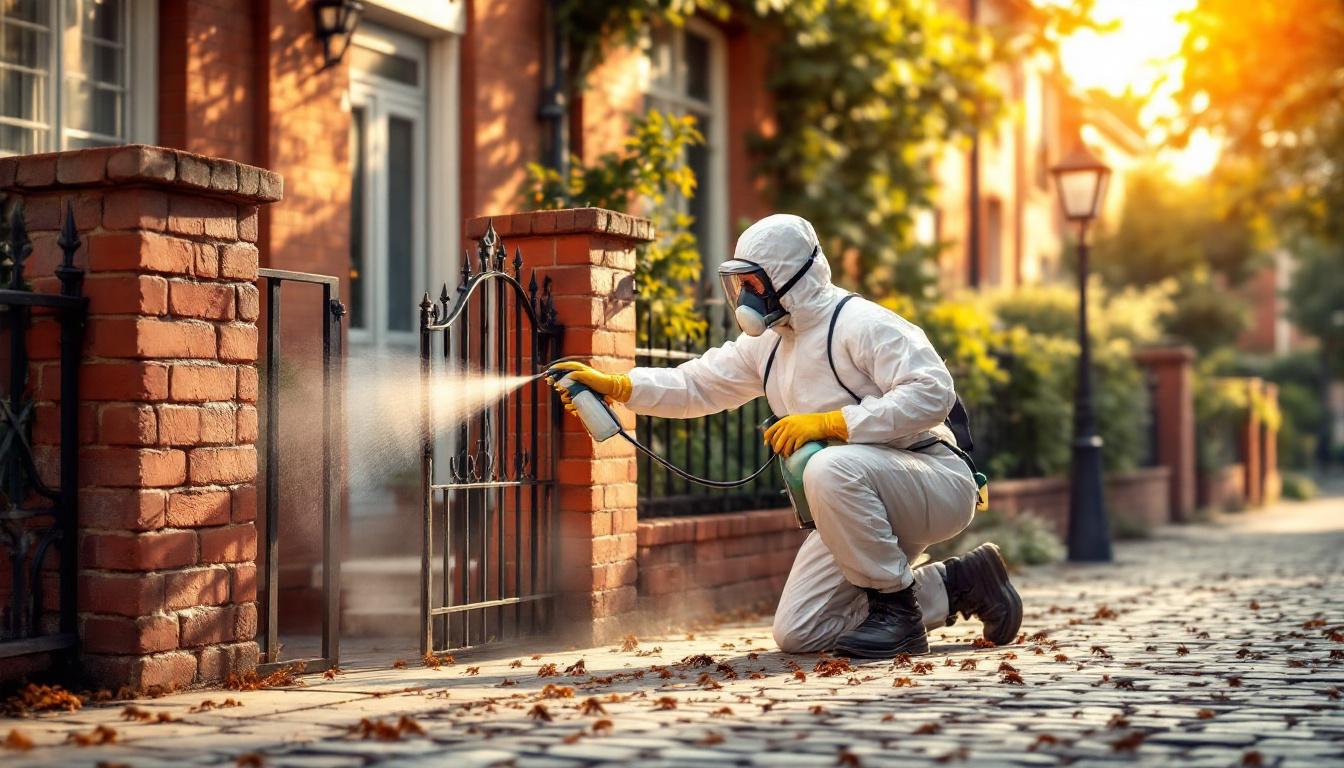 découvrez pourquoi la désinsectisation à toulouse est cruciale pour protéger votre santé en éliminant efficacement les insectes nuisibles de votre environnement.