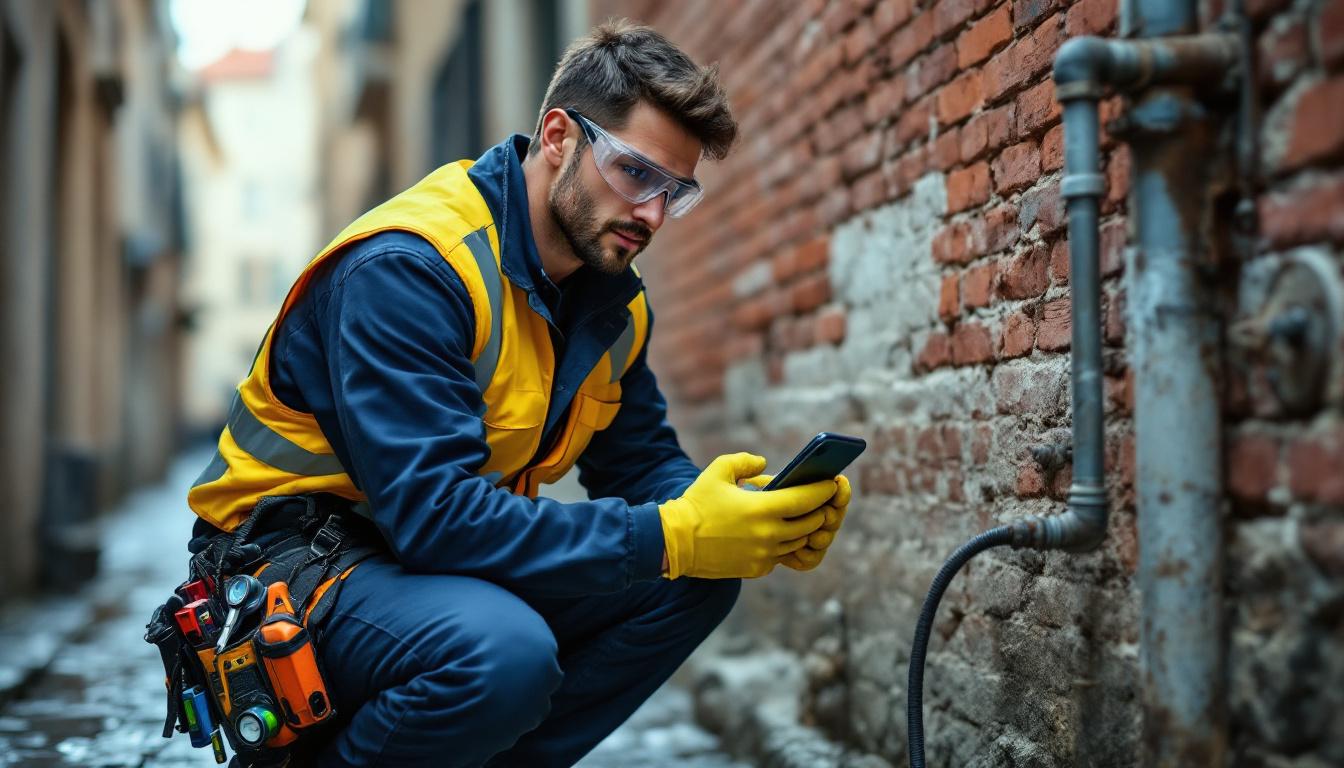 découvrez les étapes essentielles à suivre en cas de fuite d'eau urgente à paris pour minimiser les dégâts et contacter rapidement un professionnel.